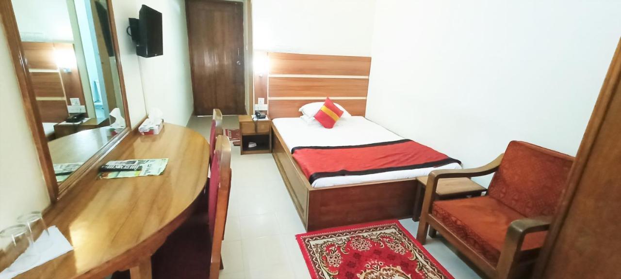 Hotel Supreme Sylhet Exterior foto