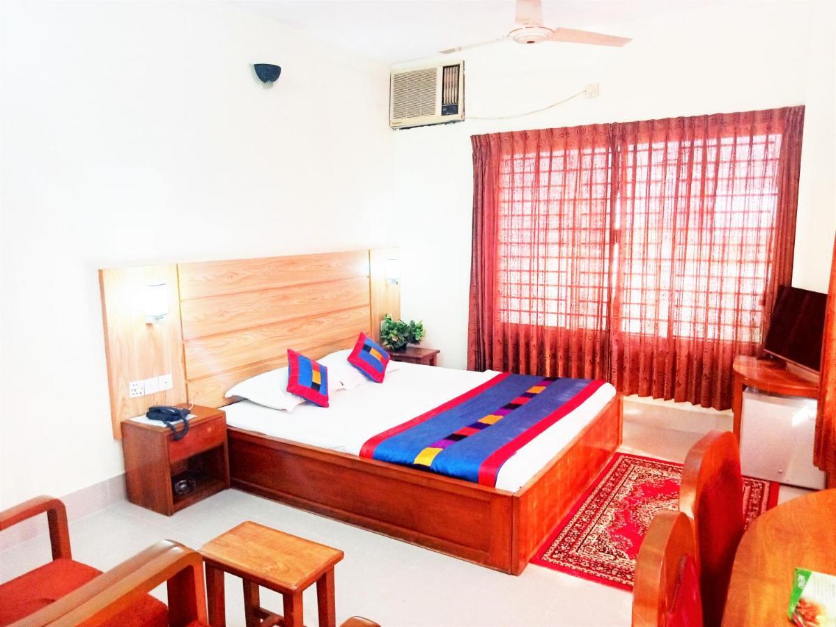 Hotel Supreme Sylhet Exterior foto