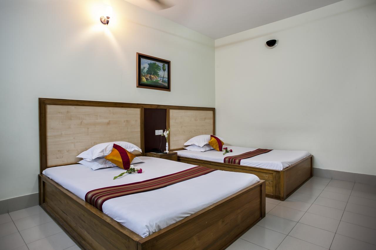 Hotel Supreme Sylhet Exterior foto