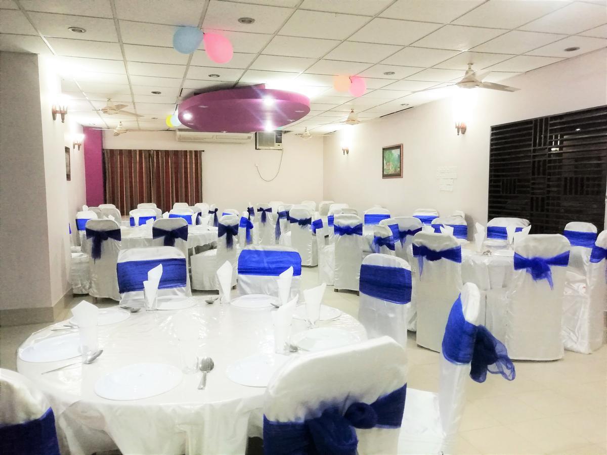 Hotel Supreme Sylhet Exterior foto